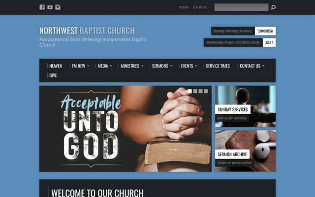 Northwest Baptist Church