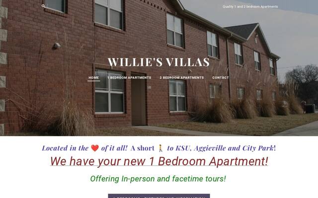 Willie's Villas