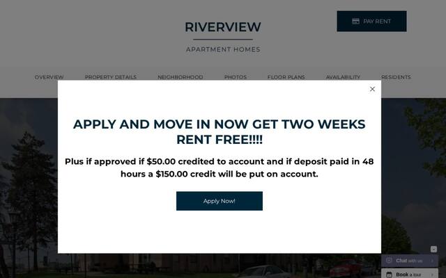 Riverview Apartments