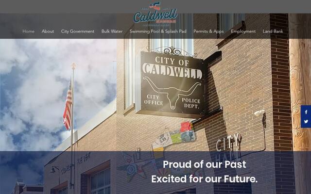 Caldwell Fire Department
