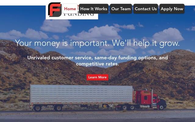 Frontier Funding LLC