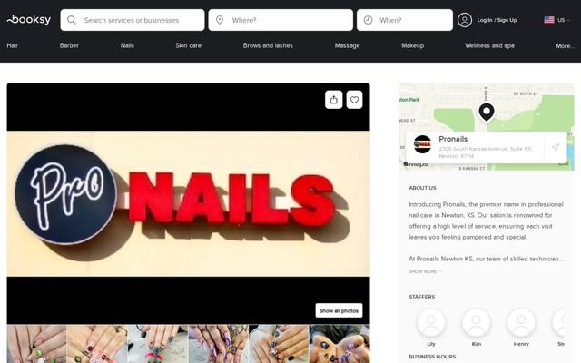 Pro Nails