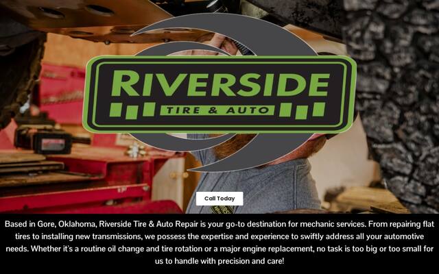 Riverside Tire & Auto