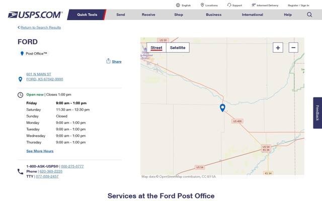 United States Postal Service