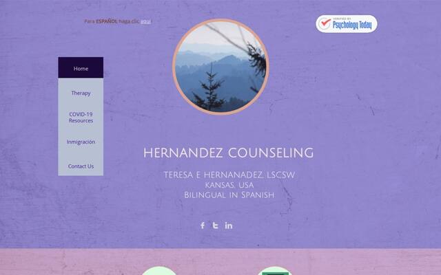 Hernandez Counseling