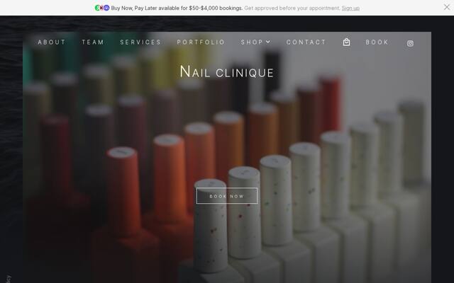 Nail Clinique