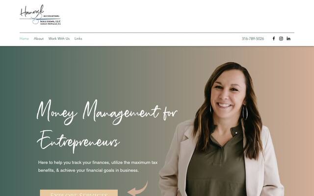 Hanrock Accounting Solutions