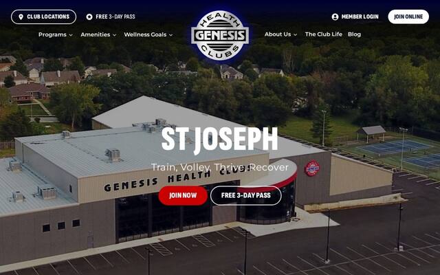 Genesis Health Clubs