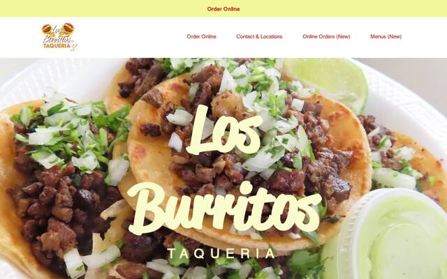 Taqueria Los Burritos 2