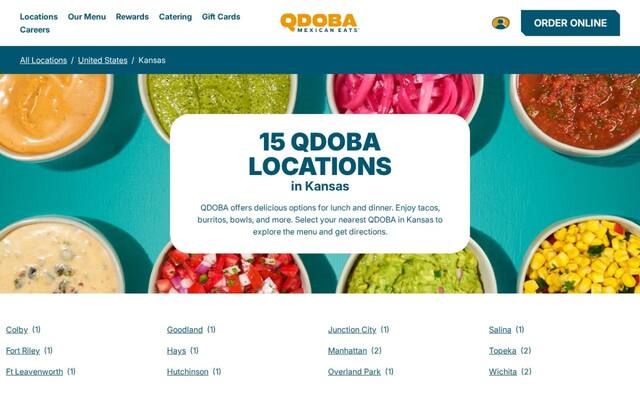 QDOBA Mexican Eats