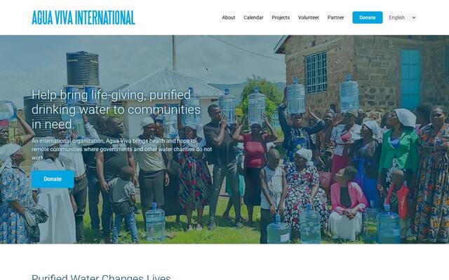 Agua Viva International