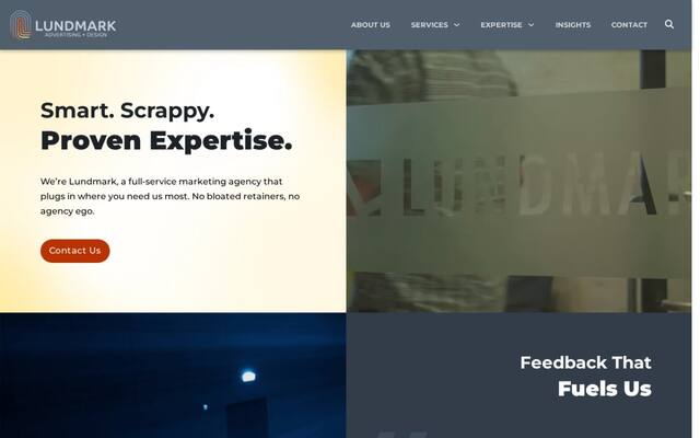 Lundmark Advertising