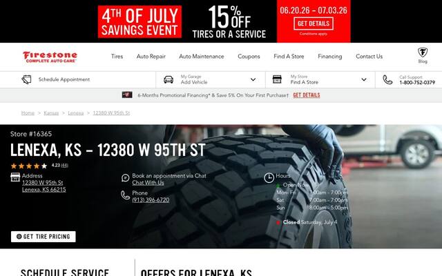Firestone Complete Auto Care