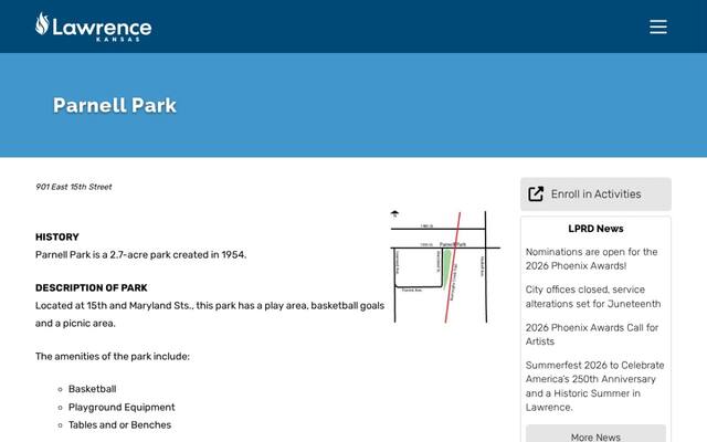 Parnell Park