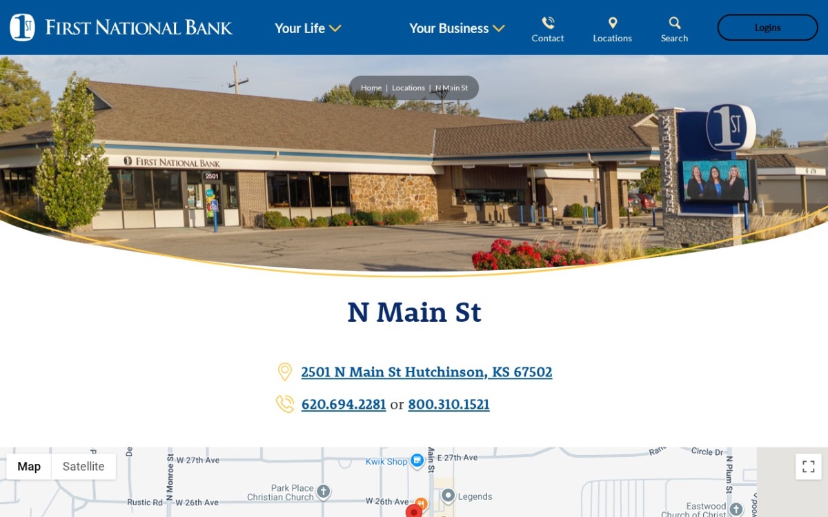First National Bank