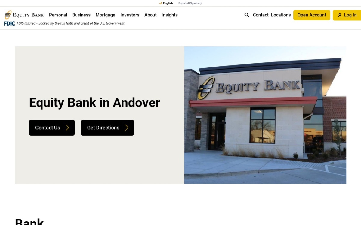 Equity Bank