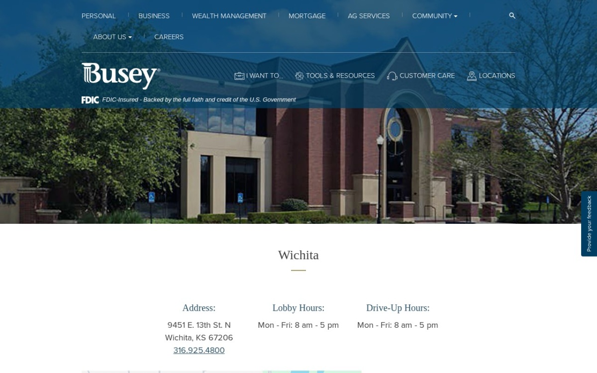 Busey Bank