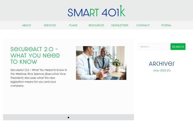 Smart 401K