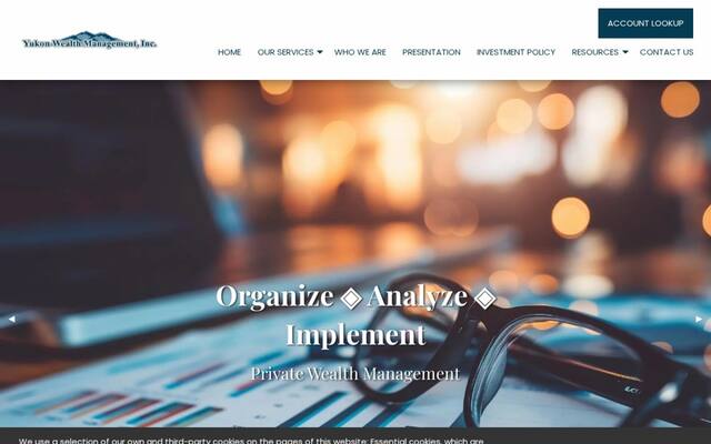 Yukon Wealth Management