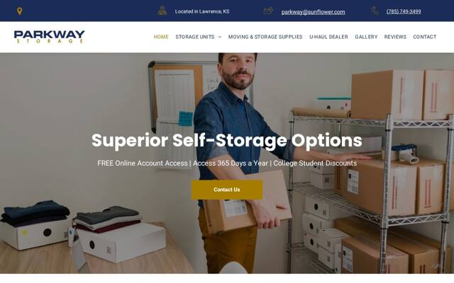 Parkway Storage