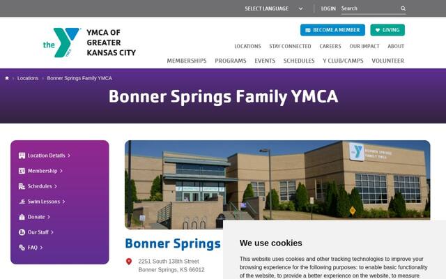 Bonner Springs Family YMCA