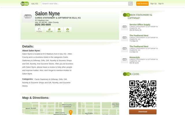 Salon Nyne