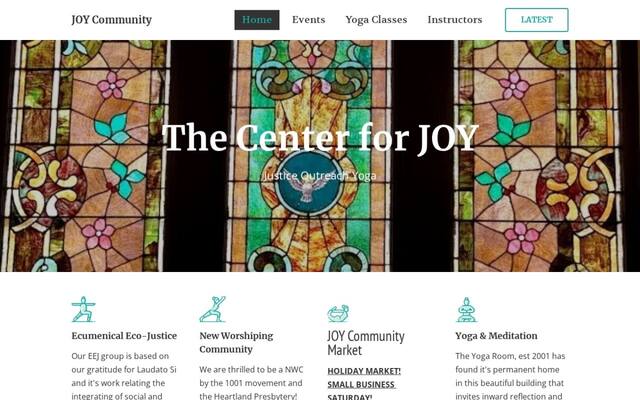 Center for JOY