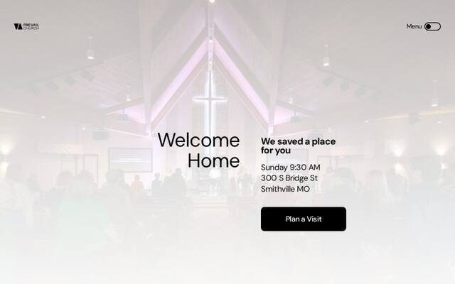 Prevail Church