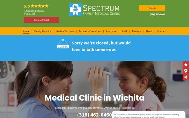 Spectrum Family Medical Clinic