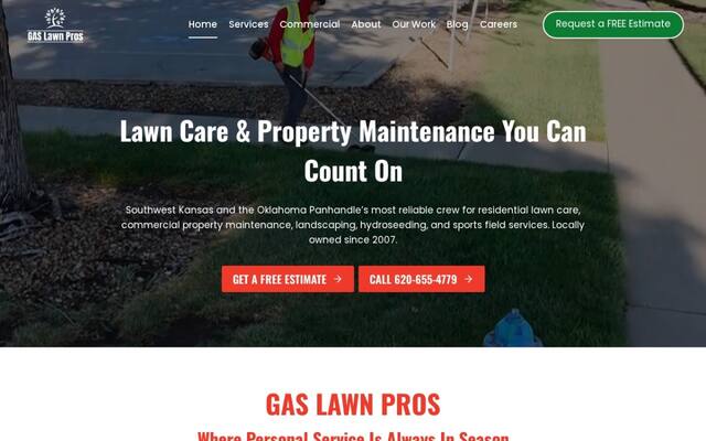 GAS Lawn Pros LLC
