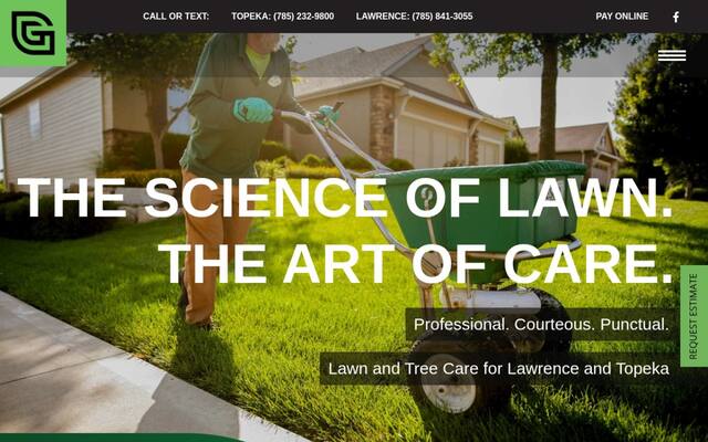 GreenTouch Lawn & Tree