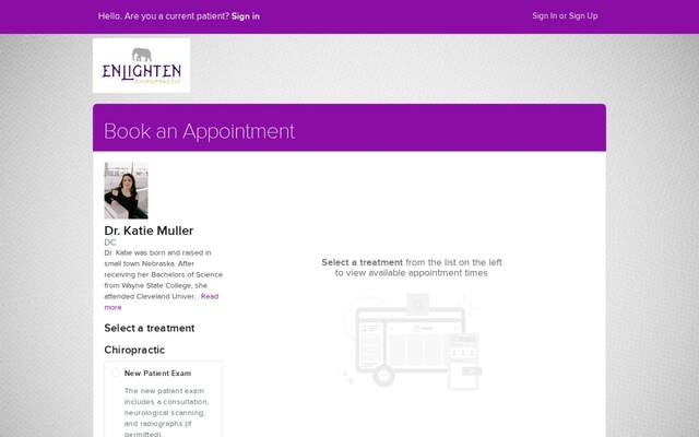 Enlighten Chiropractic