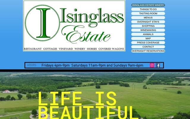 Isinglass Estate Winery