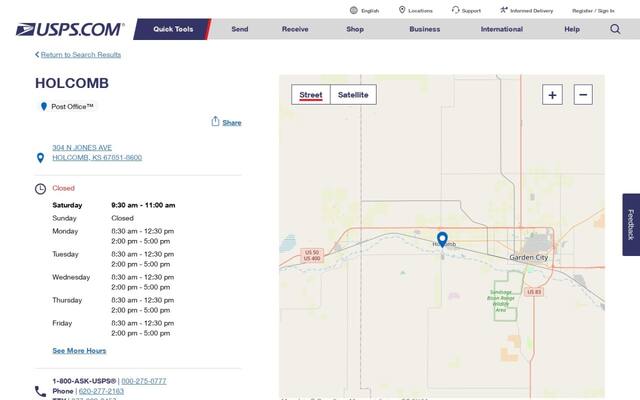 United States Postal Service