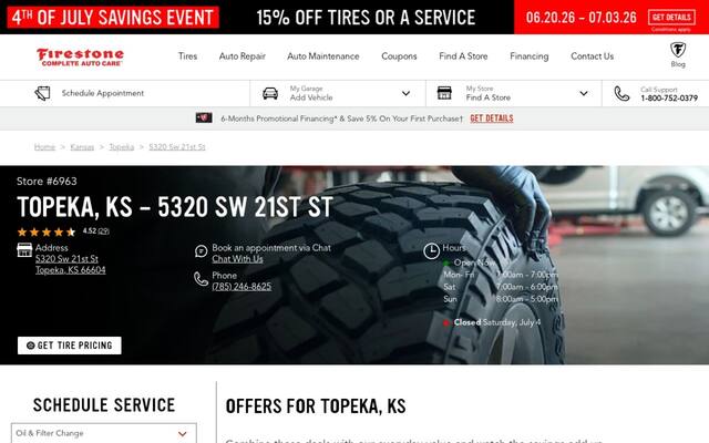 Firestone