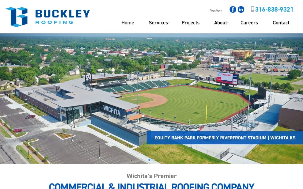 Buckley Roofing