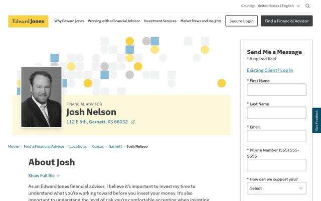 Josh Nelson