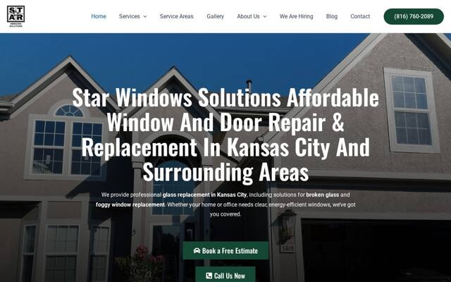 Star Windows Solutions LLC