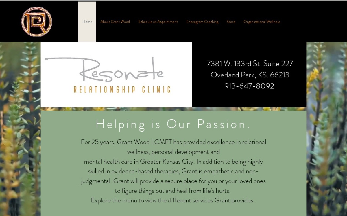 Resonate Relationship Clinic