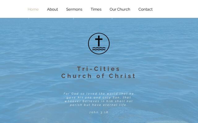 Tri-Cities Church of Christ