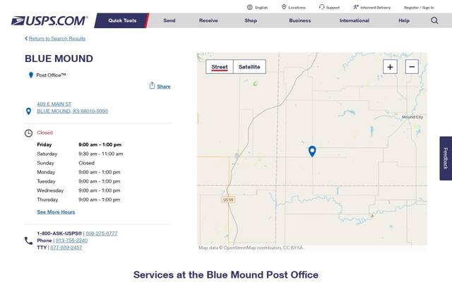 United States Postal Service