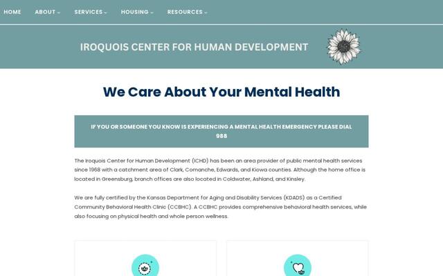 Iroquois Center for Human Development