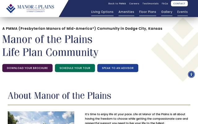 Manor of the Plains