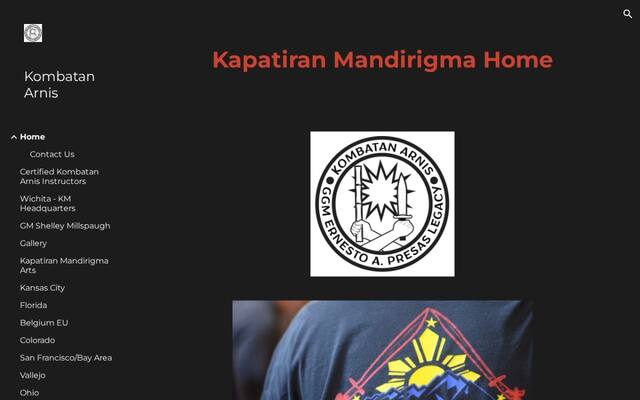 Kapatiran Mandirigma Headquarters