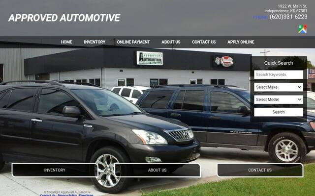 Approved Automotive