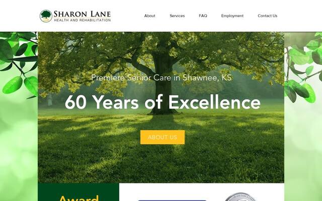 Sharon Lane Health And Rehabilitation