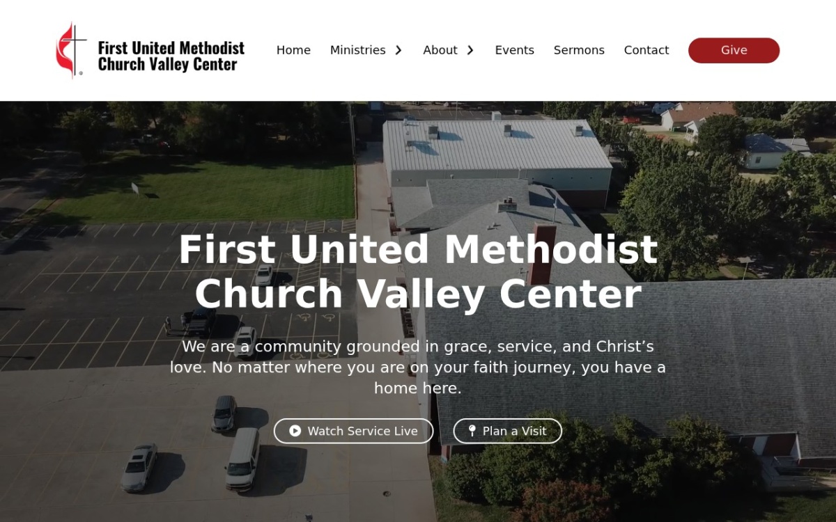 First United Methodist Church Valley Center