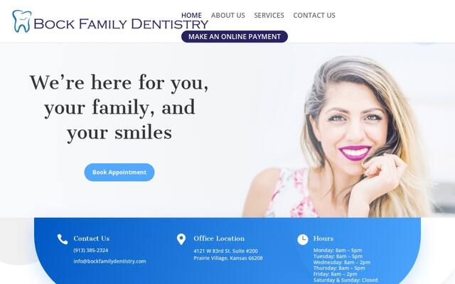 Bock Family Dentistry
