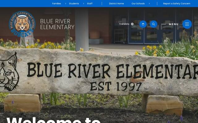 Blue River Elementary