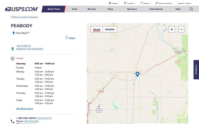 United States Postal Service